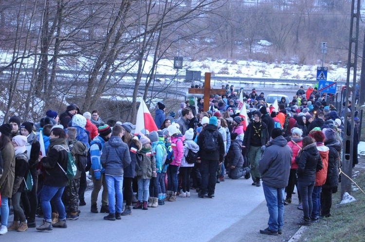 Ze Śmigowskiego na Zabanie