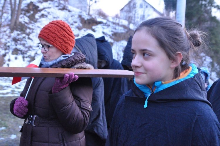 Ze Śmigowskiego na Zabanie