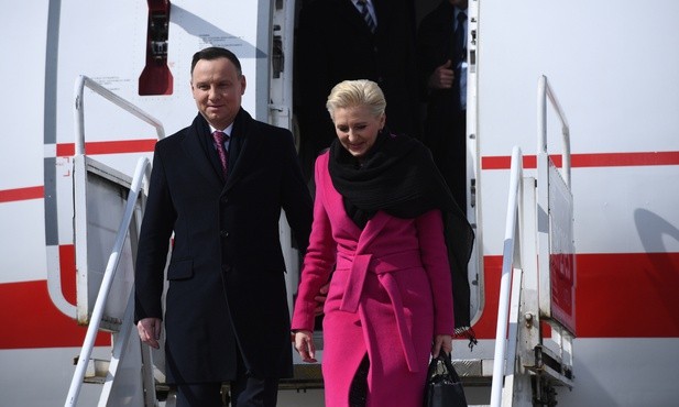 Węgierska prasa po wizycie Dudy