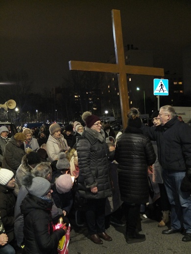 Droga Krzyżowa na Gądowie