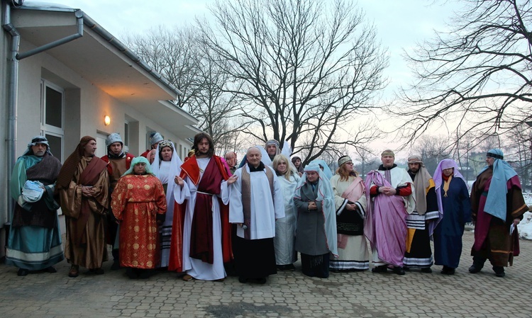 Droga Krzyżowa w "Misericordii"