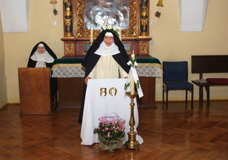 Matka Cecylia ukończyła 110 lat