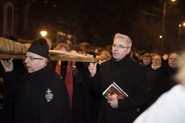 Przasnysz. Miejska Droga Krzyżowa