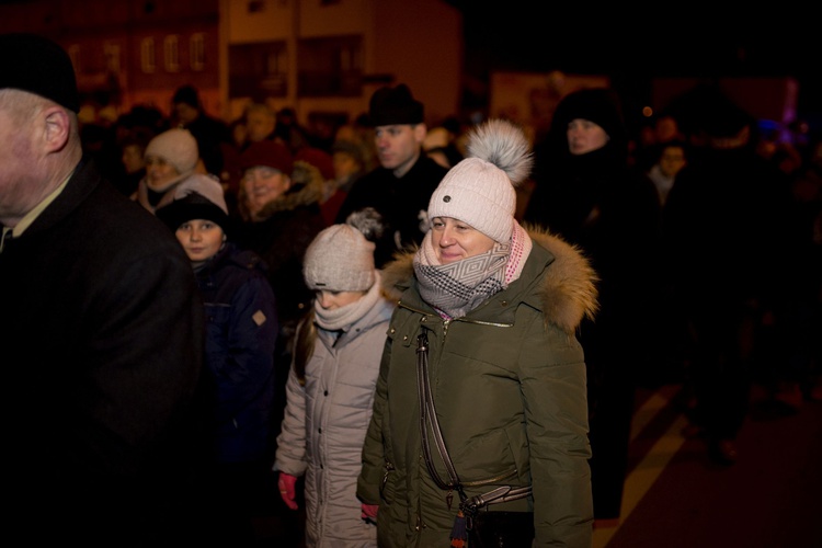 Przasnysz. Miejska Droga Krzyżowa