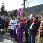 Pogrzeb Jana Krupskiego - ratownika TOPR i przewodnika