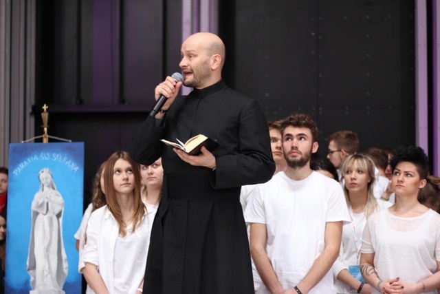 Diecezjalny Dzień Młodzieży w Świątyni Opatrzności Bożej