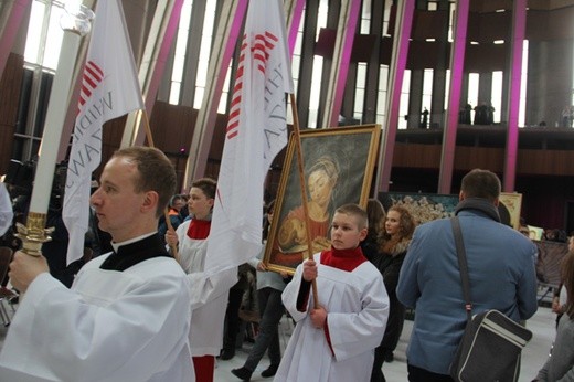 Diecezjalny Dzień Młodzieży w Świątyni Opatrzności Bożej