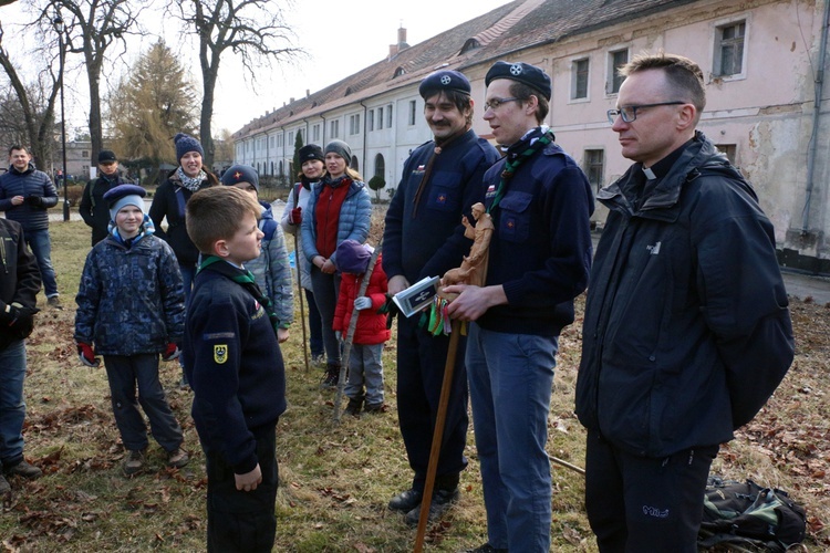 Skauci Europy w Henrykowie