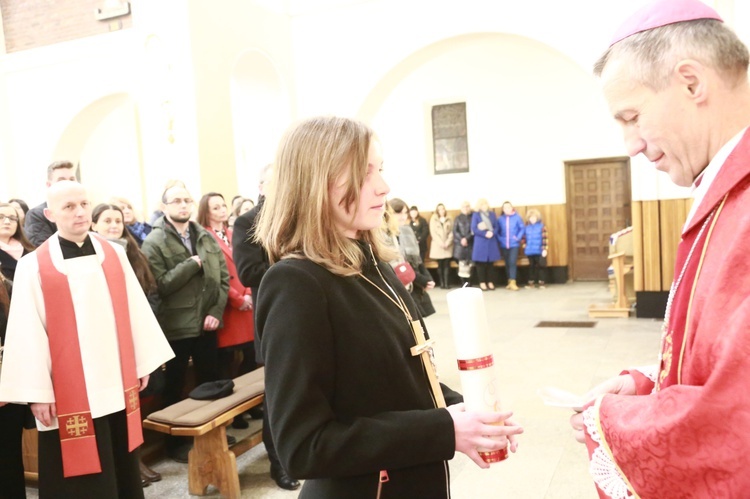 Bierzmowanie w Tarnowie-Mościcach