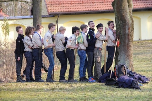 Dzień Modlitw za Federację Skautingu Europejskiego