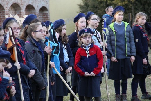 Dzień Modlitw za Federację Skautingu Europejskiego