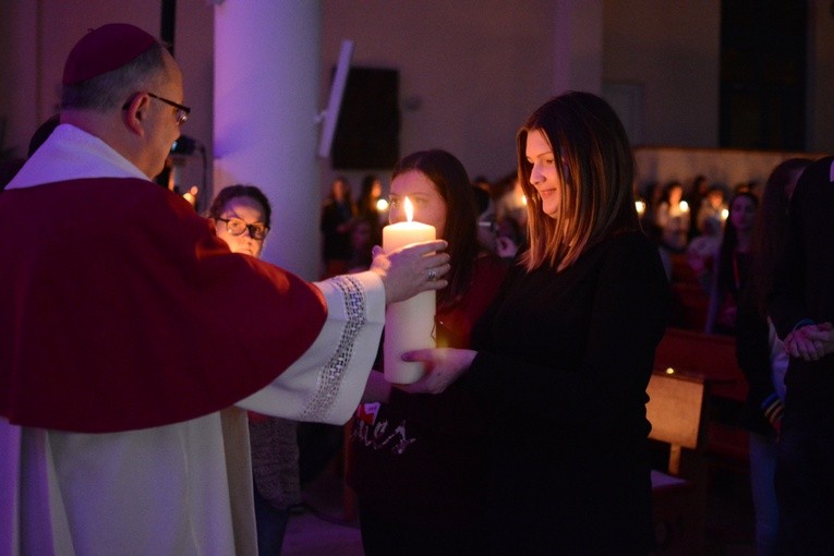 Nabożeństwo "Nie bój się"