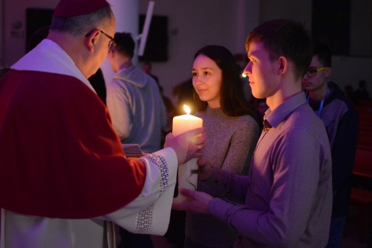 Nabożeństwo "Nie bój się"