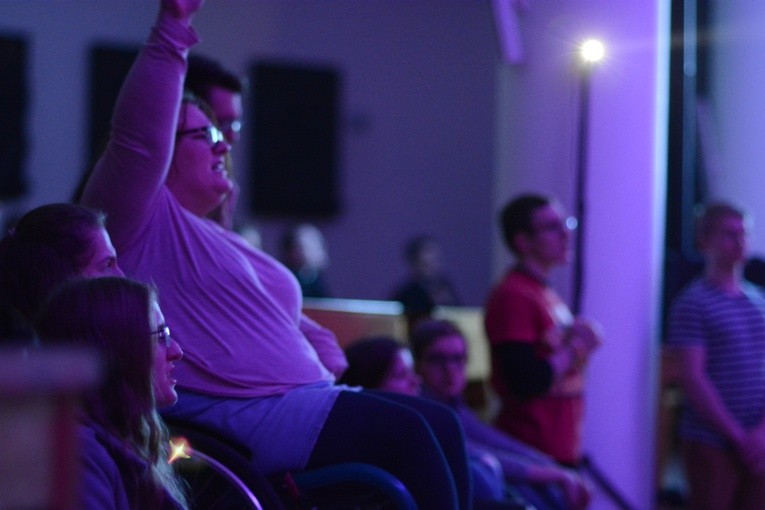 Nabożeństwo "Nie bój się"