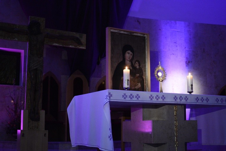 Nabożeństwo "Nie bój się"