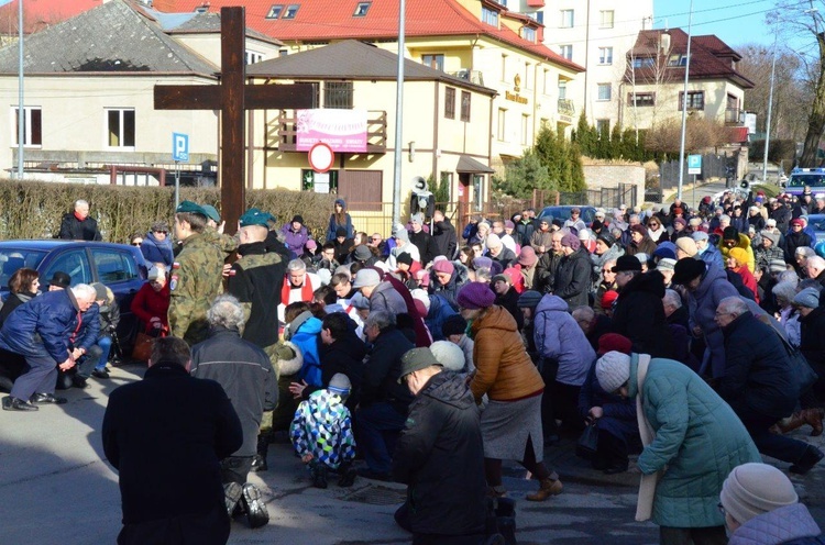 Sandomierska Droga krzyżowa 