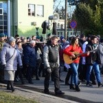 Sandomierska Droga krzyżowa 