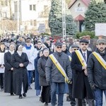 Sandomierska Droga krzyżowa 