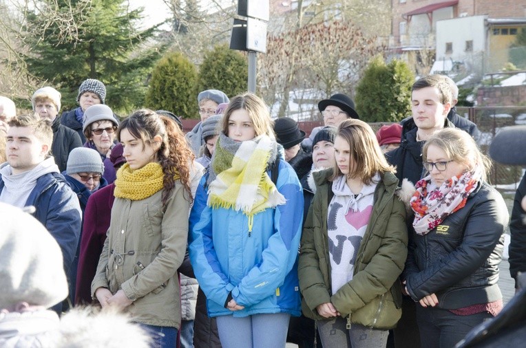 Sandomierska Droga krzyżowa 