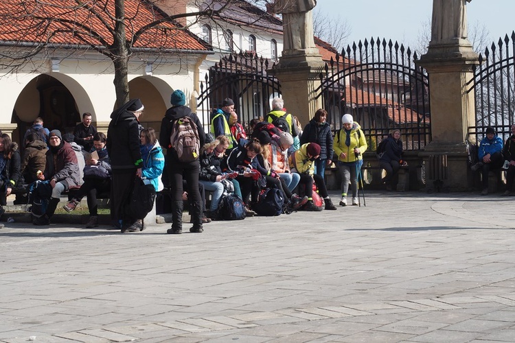 Ekstremalna Droga Krzyżowa z Krakowa