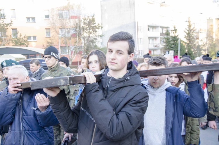 Sandomierska Droga krzyżowa 