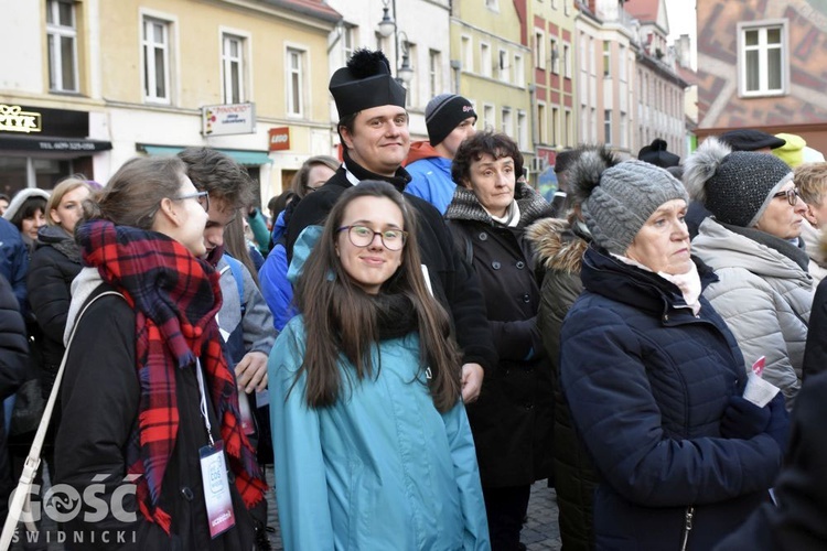 Wielkopostny Diecezjalny Dzień Młodzieży