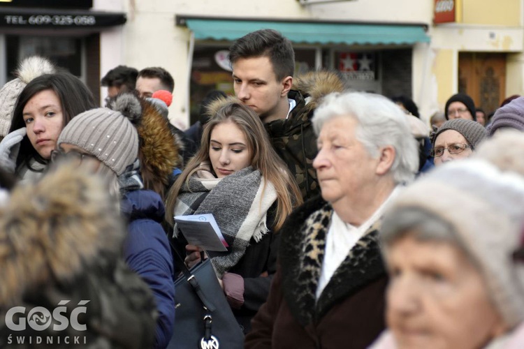 Wielkopostny Diecezjalny Dzień Młodzieży