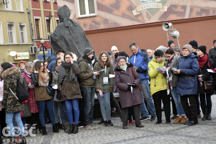 Wielkopostny Diecezjalny Dzień Młodzieży