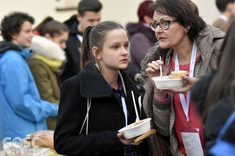 Wielkopostny Diecezjalny Dzień Młodzieży