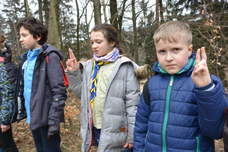 "Zachowali się jak trzeba" -  cz. 2