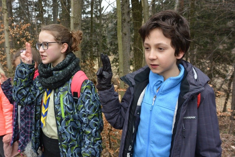 "Zachowali się jak trzeba" -  cz. 2