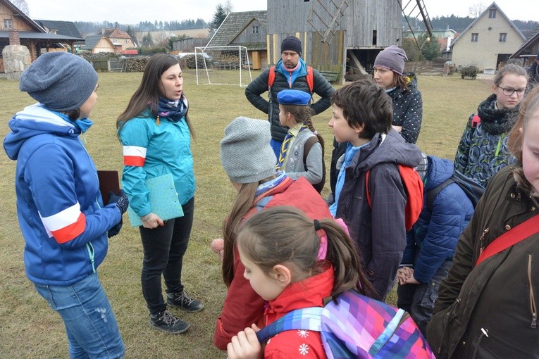 "Zachowali się jak trzeba" -  cz. 2