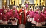 Nowi kanonicy wprowadzeni do mieleckiej kapituły