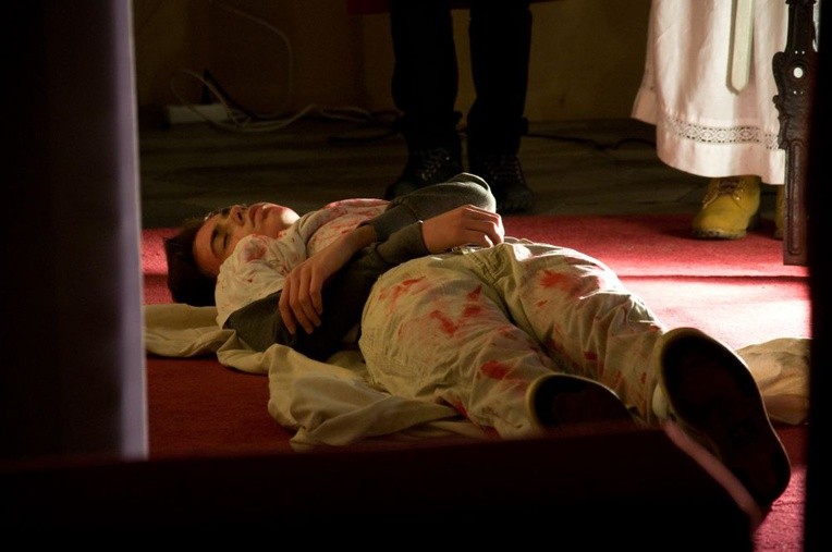 Droga Krzyżowa w Kamieńcu Ząbkowickim