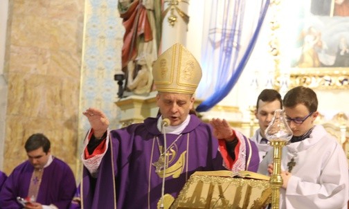 Ekstremalny Andrychów na szlaku