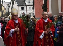 Między "Hosanna!" a "Ukrzyżuj!"