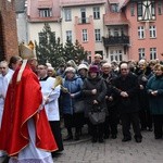 Niedziela Palmowa w Szczecinku