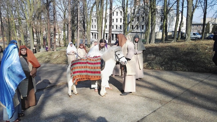 Chwalebne Misterium Męki Pańskiej cz.I.