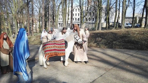 Chwalebne Misterium Męki Pańskiej cz.I.