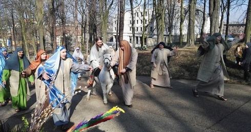 Piekarskie Misterium cz. I [ZDJĘCIA]