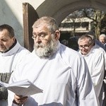 Niedziela Palmowa w Bielańskim Lesie