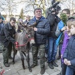 Niedziela Palmowa w Bielańskim Lesie