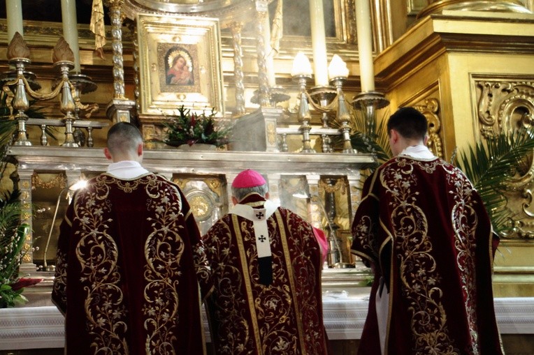 Zaprzysiężenie Rady Młodych Archidiecezji Krakowskiej