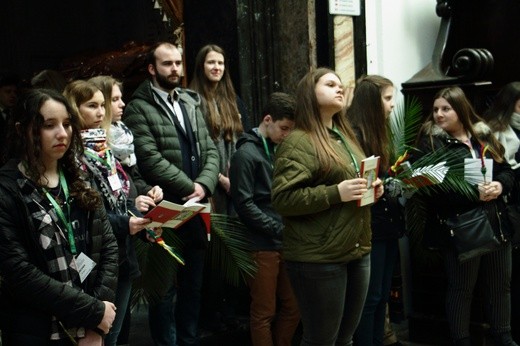 Zaprzysiężenie Rady Młodych Archidiecezji Krakowskiej