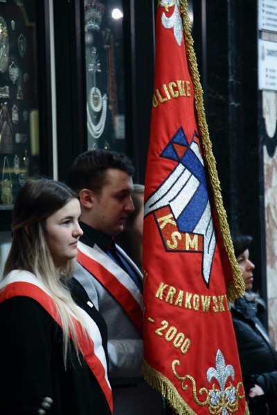 Zaprzysiężenie Rady Młodych Archidiecezji Krakowskiej