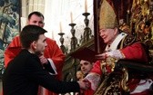 Zaprzysiężenie Rady Młodych Archidiecezji Krakowskiej