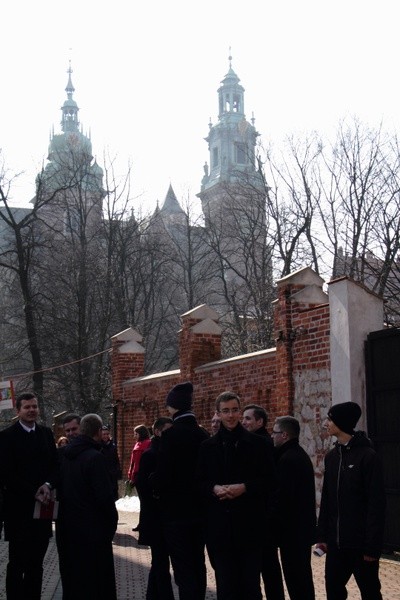 Zaprzysiężenie Rady Młodych Archidiecezji Krakowskiej