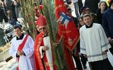 Abp Stanisław Budzik przeszedł z młodymi w procesji ulicami Lublina