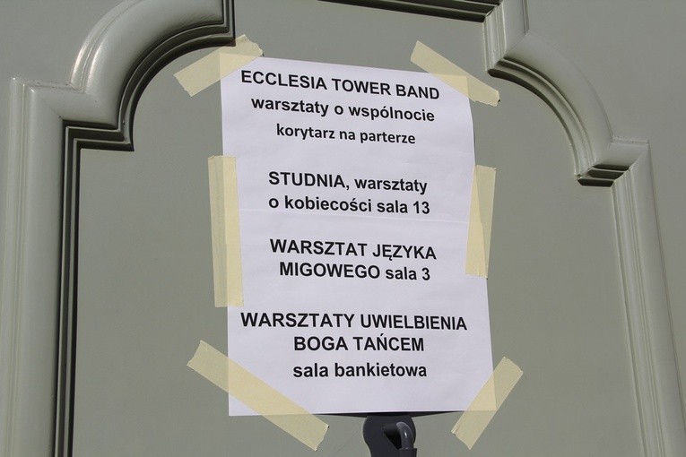 Niedziela Młodych 2018 cz. 1