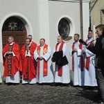 Niedziela Palmowa młodych w Bielsku-Białej 2018